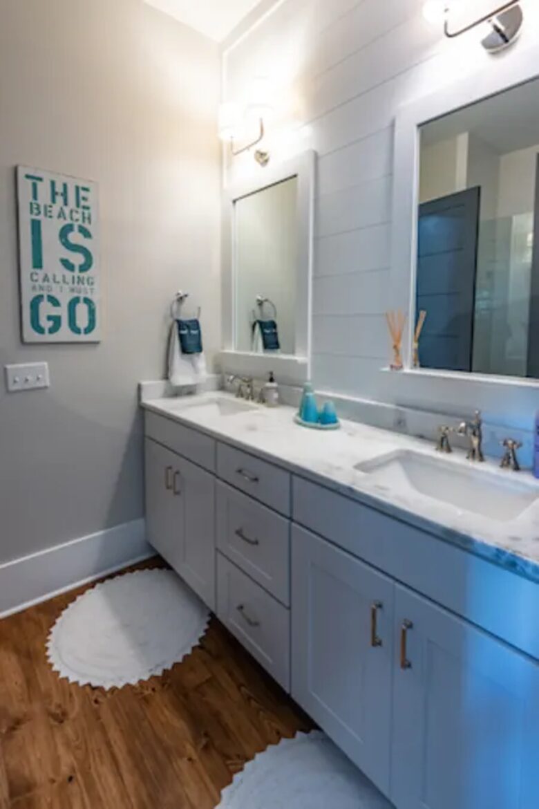 Coastal Escape with Exclusive Beach Access - Inlet Beach, Florida