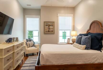 Coastal Escape with Exclusive Beach Access - Inlet Beach, Florida