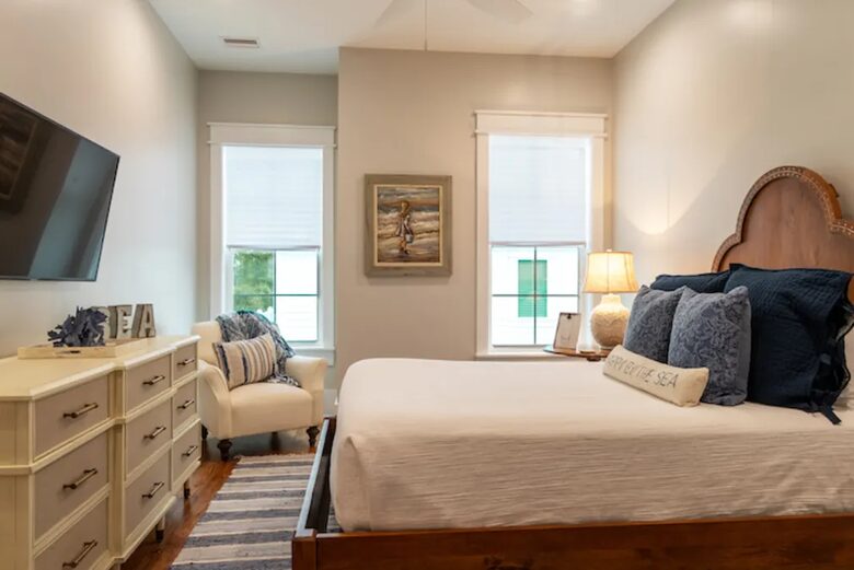 Coastal Escape with Exclusive Beach Access - Inlet Beach, Florida