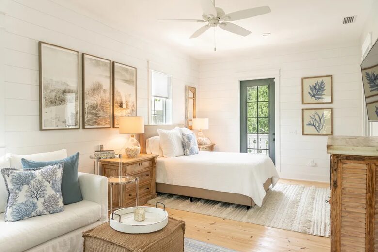 Coastal Escape with Exclusive Beach Access - Inlet Beach, Florida