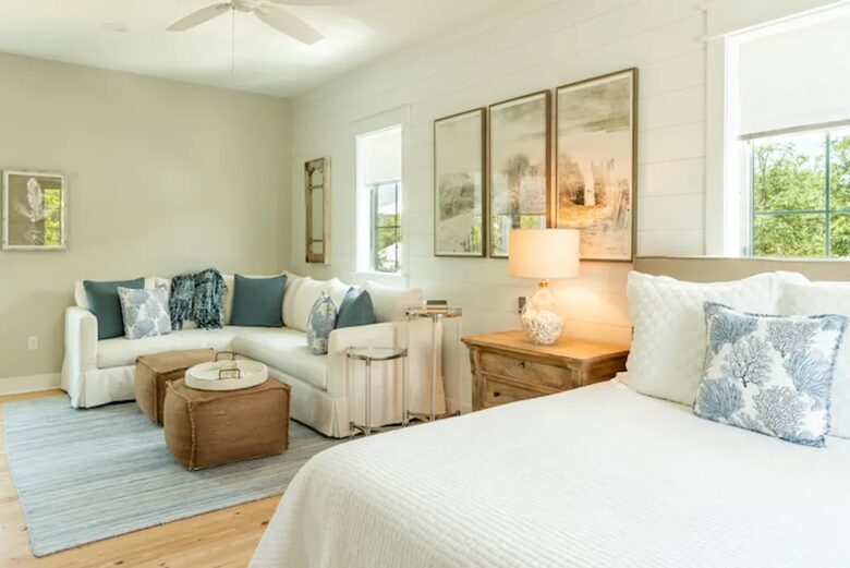 Coastal Escape with Exclusive Beach Access - Inlet Beach, Florida