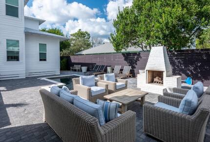 Coastal Escape with Exclusive Beach Access - Inlet Beach, Florida