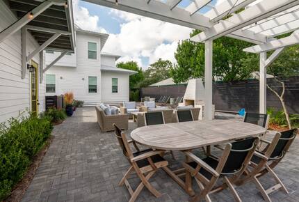 Coastal Escape with Exclusive Beach Access - Inlet Beach, Florida