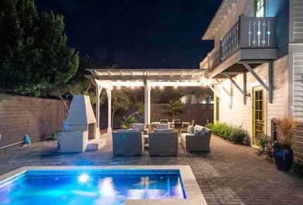 Coastal Escape with Exclusive Beach Access - Inlet Beach, Florida