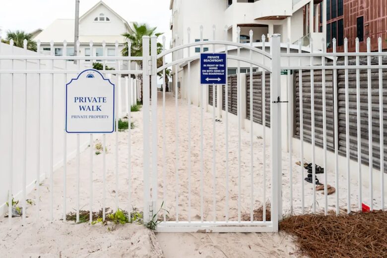 Coastal Escape with Exclusive Beach Access - Inlet Beach, Florida