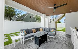 Modern Beach Haven Escape with Endless Amenities - Beach Haven, New Jersey