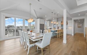 Modern Beach Haven Escape with Endless Amenities - Beach Haven, New Jersey