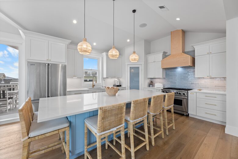 Modern Beach Haven Escape with Endless Amenities - Beach Haven, New Jersey