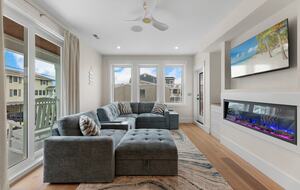 Modern Beach Haven Escape with Endless Amenities - Beach Haven, New Jersey