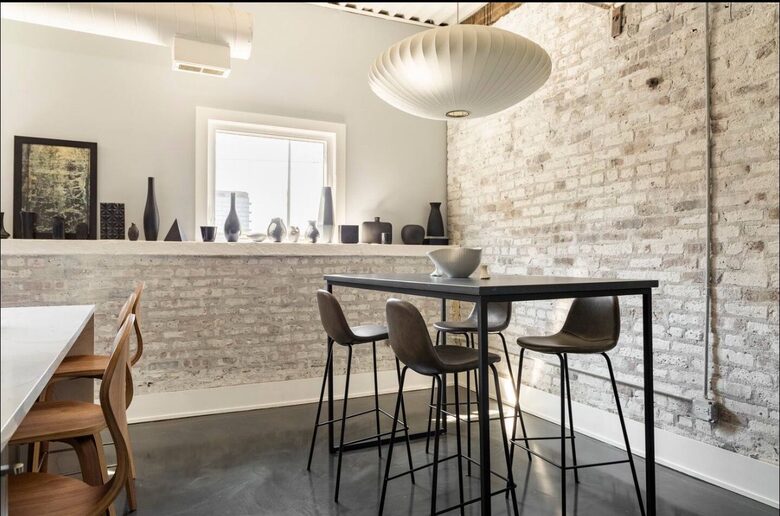 Modern River West Escape with Luxe Comforts - Chicago, Illinois