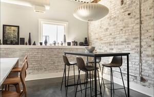 Modern River West Escape with Luxe Comforts - Chicago, Illinois