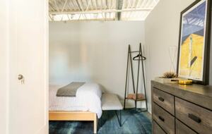 Modern River West Escape with Luxe Comforts - Chicago, Illinois