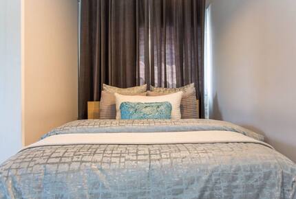 Modern River West Escape with Luxe Comforts - Chicago, Illinois