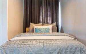 Modern River West Escape with Luxe Comforts - Chicago, Illinois