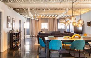 Modern River West Escape with Luxe Comforts - Chicago, Illinois