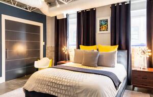 Modern River West Escape with Luxe Comforts - Chicago, Illinois