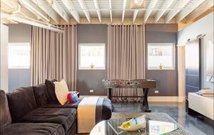 Modern River West Escape with Luxe Comforts - Chicago, Illinois