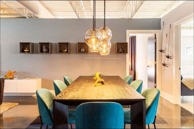 Modern River West Escape with Luxe Comforts - Chicago, Illinois