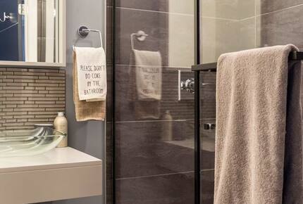 Modern River West Escape with Luxe Comforts - Chicago, Illinois