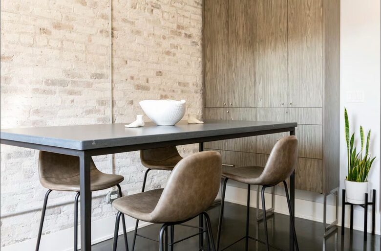 Modern River West Escape with Luxe Comforts - Chicago, Illinois