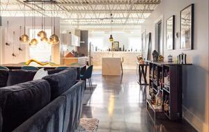 Modern River West Escape with Luxe Comforts - Chicago, Illinois