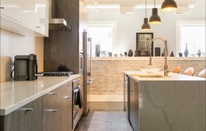 Modern River West Escape with Luxe Comforts - Chicago, Illinois