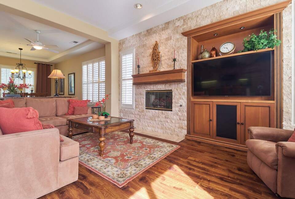 Tranquil Escape in the Heart of La Quinta - La Quinta, California