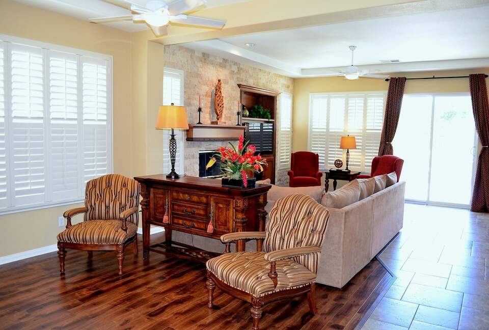 Tranquil Escape in the Heart of La Quinta - La Quinta, California