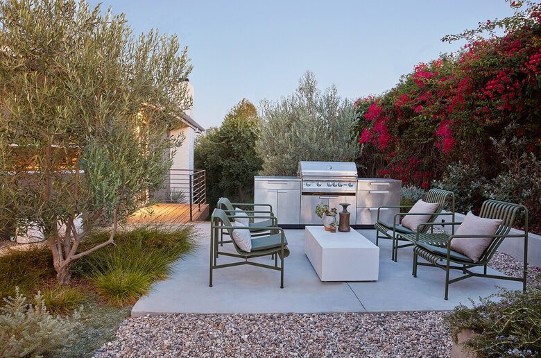 Modernist Hillside Haven with Panoramic LA Views - Los Angeles, California