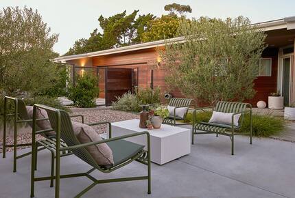 Modernist Hillside Haven with Panoramic LA Views - Los Angeles, California