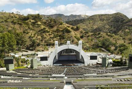 Modernist Hillside Haven with Panoramic LA Views - Los Angeles, California