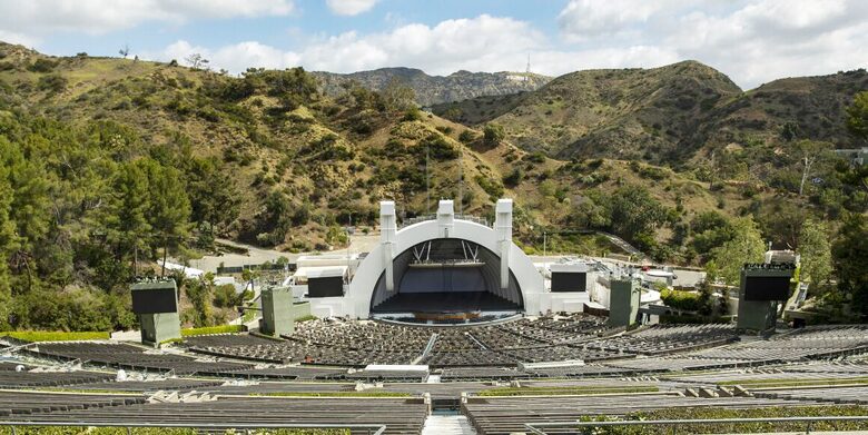 Modernist Hillside Haven with Panoramic LA Views - Los Angeles, California