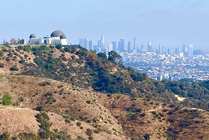 Modernist Hillside Haven with Panoramic LA Views - Los Angeles, California