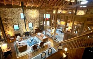 Rustic-Luxe Countryside Retreat in Bucks County - Perkasie, Pennsylvania