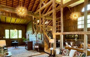 Rustic-Luxe Countryside Retreat in Bucks County - Perkasie, Pennsylvania