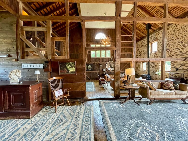 Rustic-Luxe Countryside Retreat in Bucks County - Perkasie, Pennsylvania