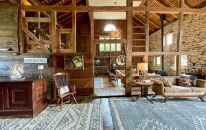 Rustic-Luxe Countryside Retreat in Bucks County - Perkasie, Pennsylvania