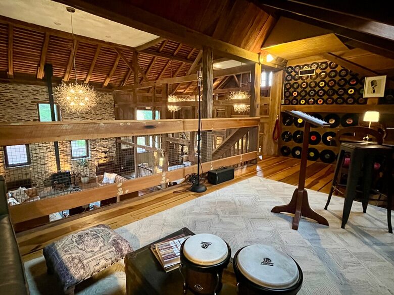 Rustic-Luxe Countryside Retreat in Bucks County - Perkasie, Pennsylvania