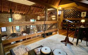 Rustic-Luxe Countryside Retreat in Bucks County - Perkasie, Pennsylvania