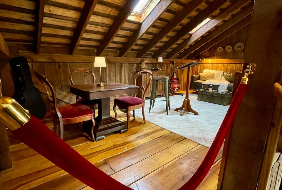 Rustic-Luxe Countryside Retreat in Bucks County - Perkasie, Pennsylvania