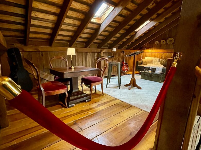 Rustic-Luxe Countryside Retreat in Bucks County - Perkasie, Pennsylvania