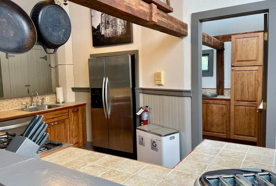 Rustic-Luxe Countryside Retreat in Bucks County - Perkasie, Pennsylvania