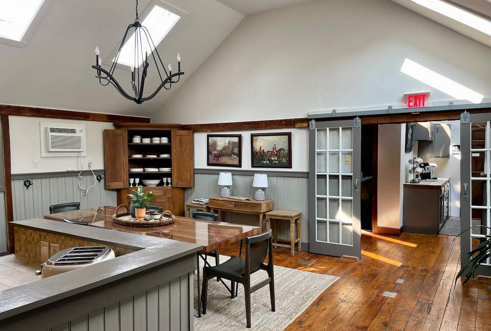 Rustic-Luxe Countryside Retreat in Bucks County - Perkasie, Pennsylvania