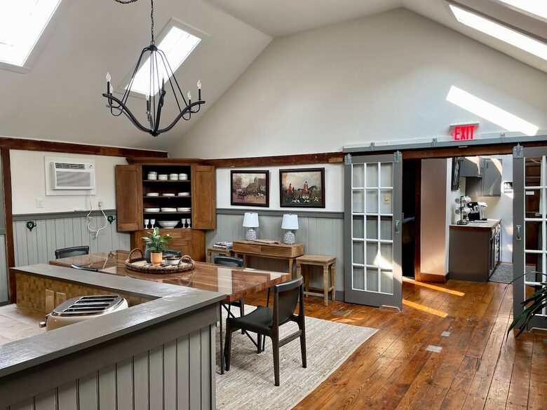 Rustic-Luxe Countryside Retreat in Bucks County - Perkasie, Pennsylvania