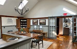 Rustic-Luxe Countryside Retreat in Bucks County - Perkasie, Pennsylvania