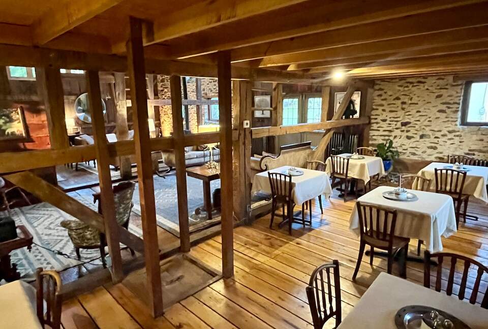 Rustic-Luxe Countryside Retreat in Bucks County - Perkasie, Pennsylvania