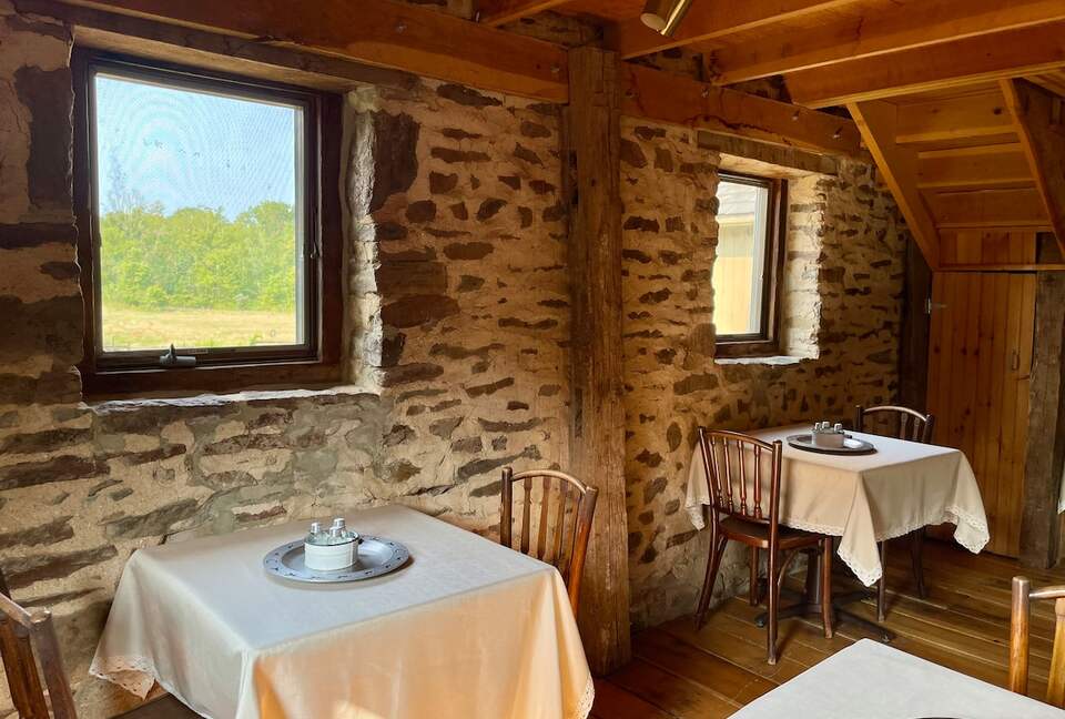 Rustic-Luxe Countryside Retreat in Bucks County - Perkasie, Pennsylvania