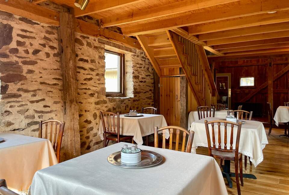 Rustic-Luxe Countryside Retreat in Bucks County - Perkasie, Pennsylvania