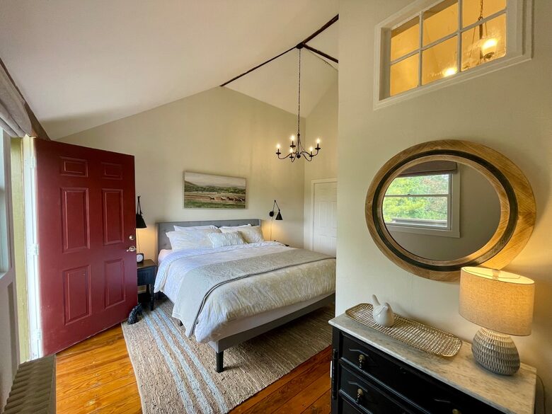 Rustic-Luxe Countryside Retreat in Bucks County - Perkasie, Pennsylvania