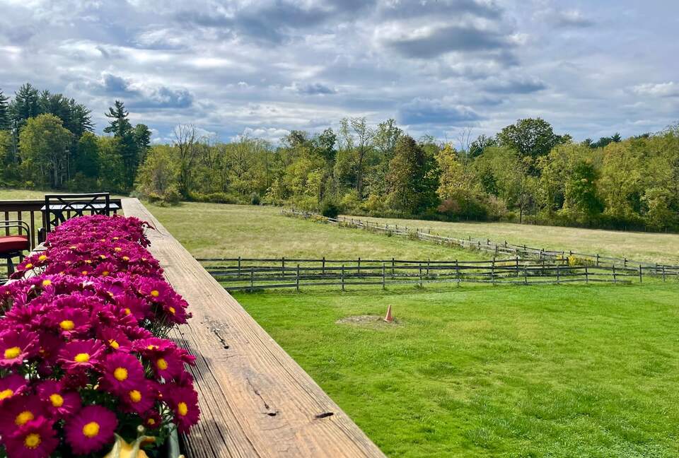 Rustic-Luxe Countryside Retreat in Bucks County - Perkasie, Pennsylvania